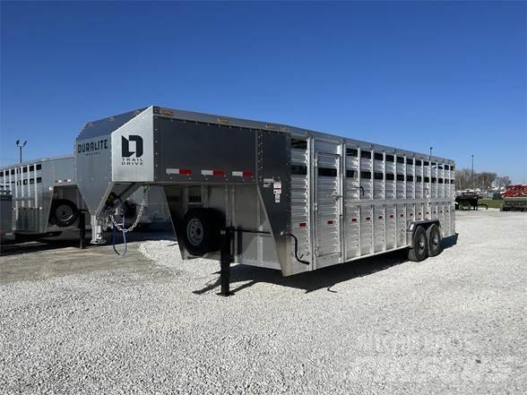 Duralite ATD25 动物运输拖车