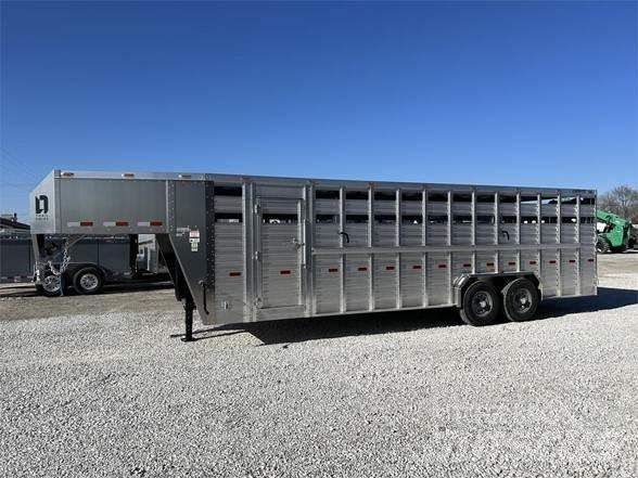 Duralite ATD25 动物运输拖车