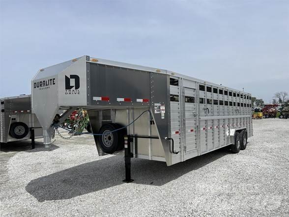 Duralite ATD25 动物运输拖车