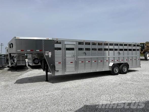 Duralite ATD25 动物运输拖车