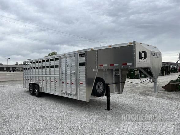 Duralite ATD25 动物运输拖车