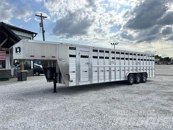 Duralite ATD30 动物运输拖车