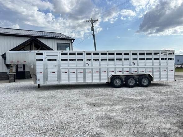 Duralite ATD30 动物运输拖车
