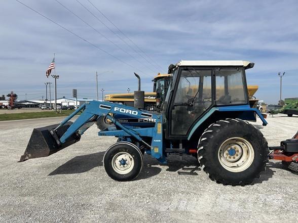 Ford 3930 拖拉机/农用车