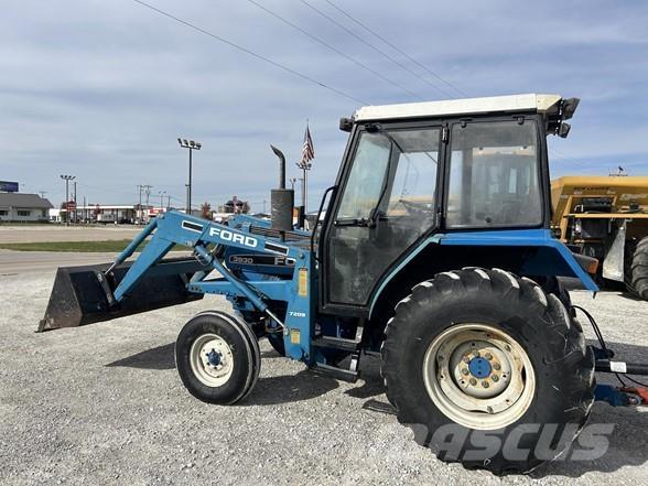 Ford 3930 拖拉机/农用车