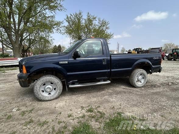 Ford F250 建筑机械-其他