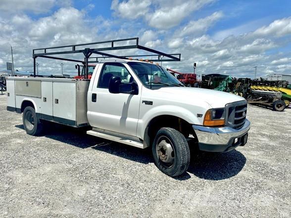 Ford F450 SD 建筑机械-其他