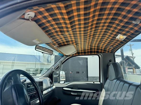 Ford F450 SD 建筑机械-其他