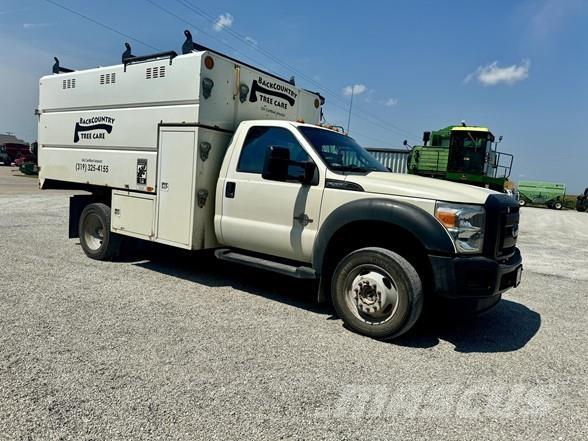 Ford F550 SD 建筑机械-其他