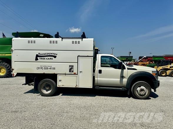 Ford F550 SD 建筑机械-其他