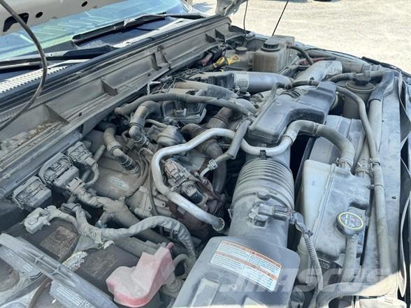 Ford F550 SD 建筑机械-其他