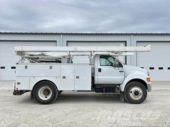 Ford F750 SD 建筑机械-其他