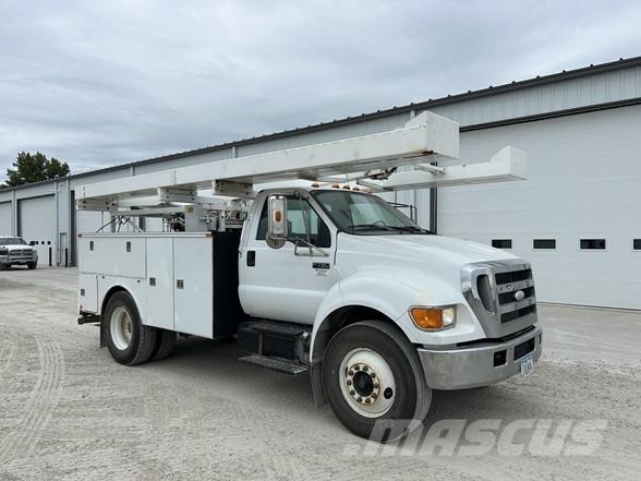 Ford F750 SD 建筑机械-其他