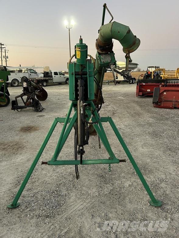 Gea SP-3B-8 撒肥机