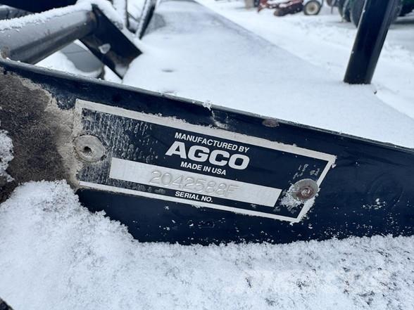 Gleaner 500 联合收割机头