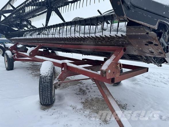 Gleaner 500 联合收割机头