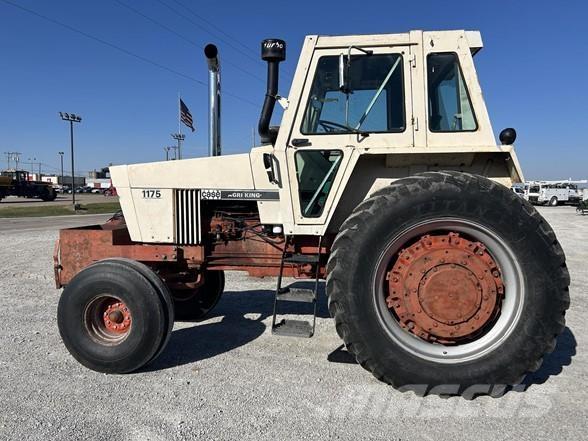 J I Case 1175 拖拉机/农用车