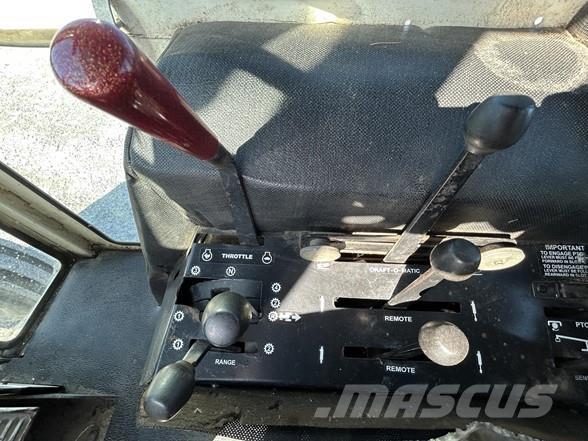 J I Case 1175 拖拉机/农用车