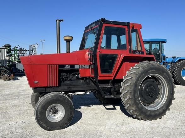 J I Case 1370 拖拉机/农用车