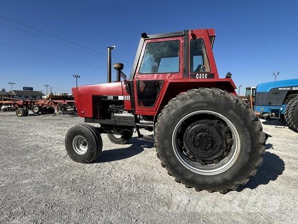 J I Case 1370 拖拉机/农用车