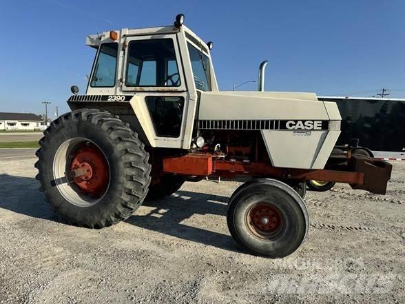 J I Case 2390 拖拉机/农用车