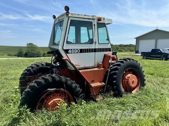 J I Case 4690 拖拉机/农用车