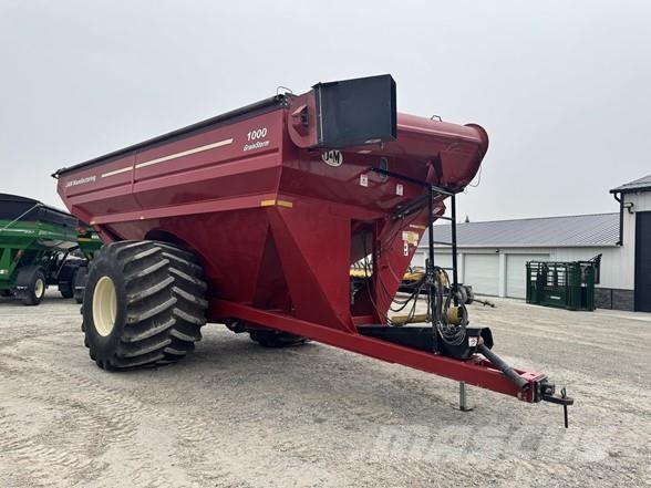 J&M 1000-20 粮食车