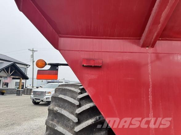 J&M 1000-20 粮食车