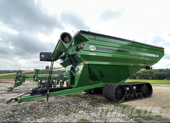 J&M 1326-22T 粮食车