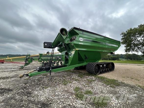 J&M 1326-22T 粮食车