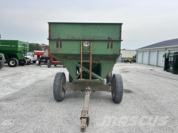 J&M 350-20 粮食车