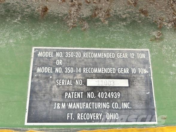 J&M 350-20 粮食车