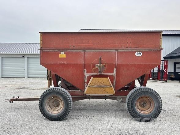 J&M 350-20 粮食车