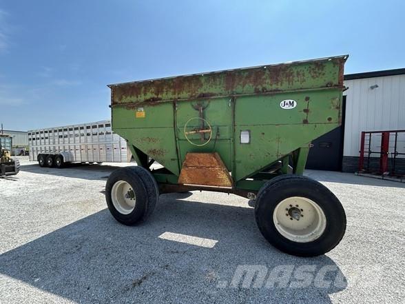 J&M 350-20 粮食车