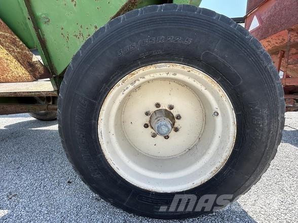 J&M 350-20 粮食车