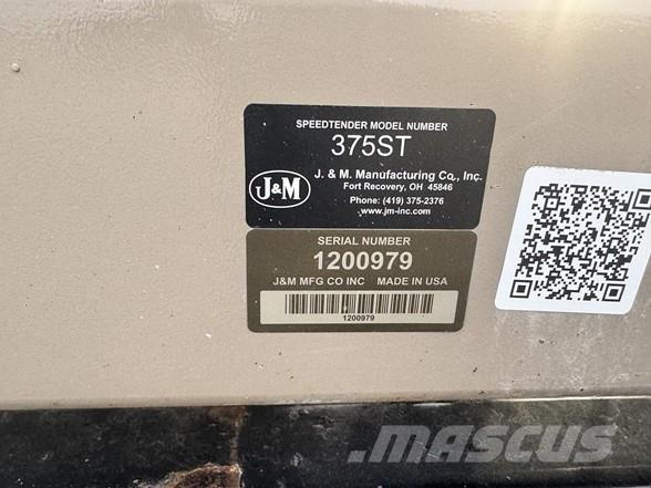 J&M 375ST 条播机
