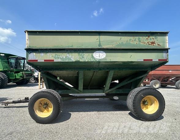 J&M 500SD 粮食车