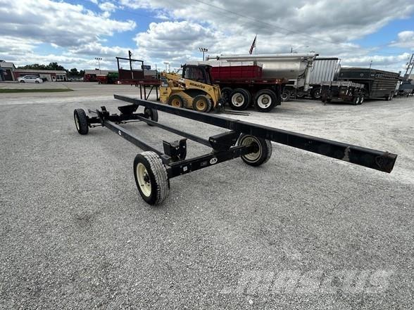 J&M HT8 其他拖车