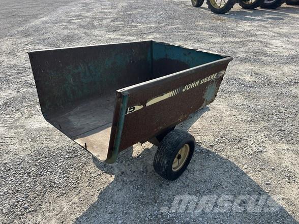 John Deere 15 其他拖车
