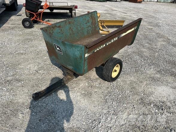 John Deere 15 其他拖车