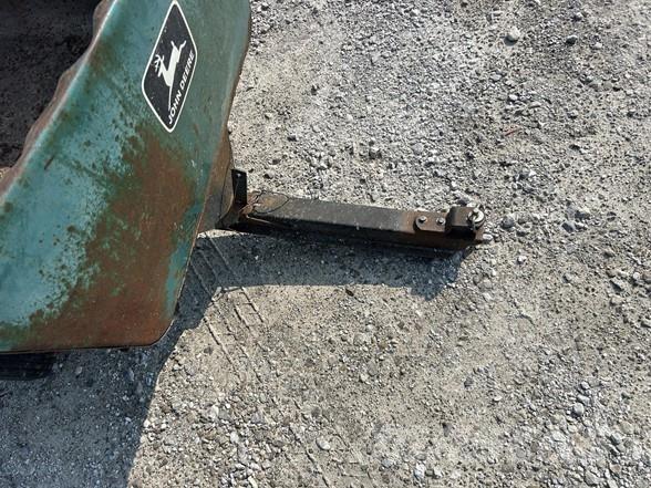 John Deere 15 其他拖车