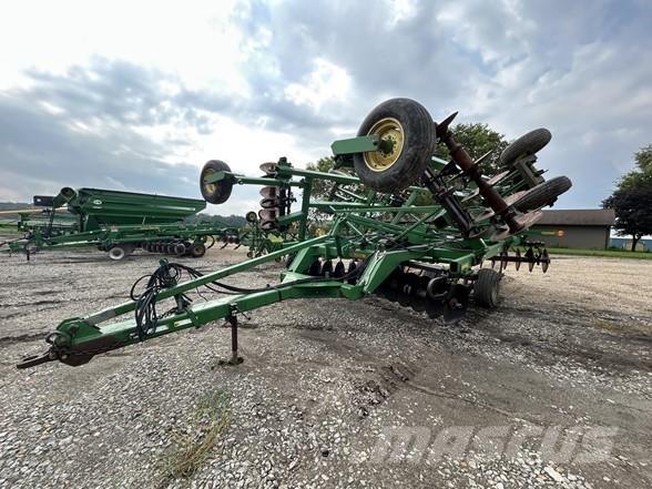 John Deere 512 其他耕种机械和配件
