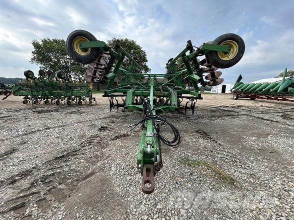 John Deere 512 其他耕种机械和配件