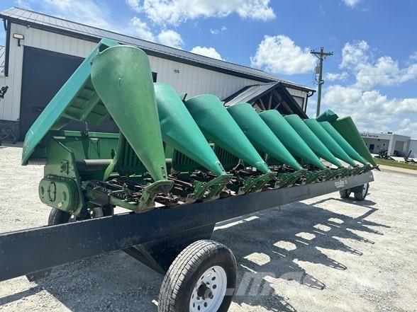 John Deere 893 联合收割机头
