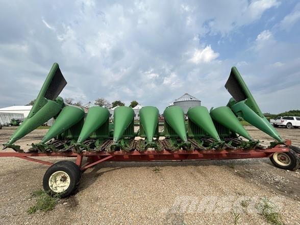 John Deere 893 联合收割机头