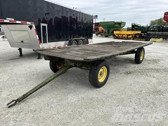 John Deere 965 其他拖车