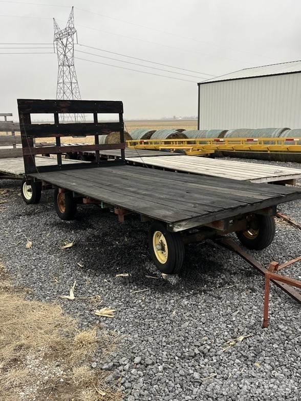 John Deere 965 其他拖车