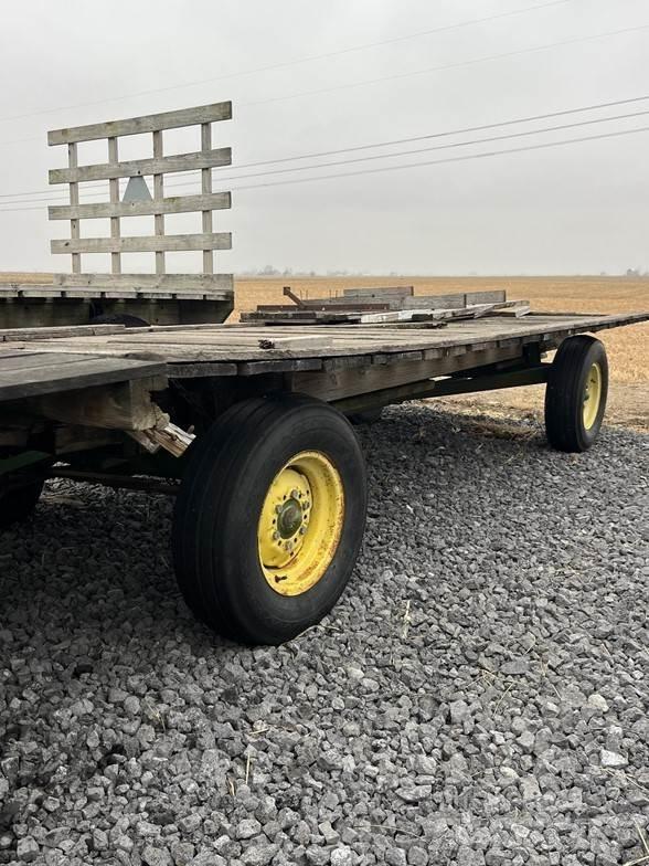 John Deere 965 其他拖车