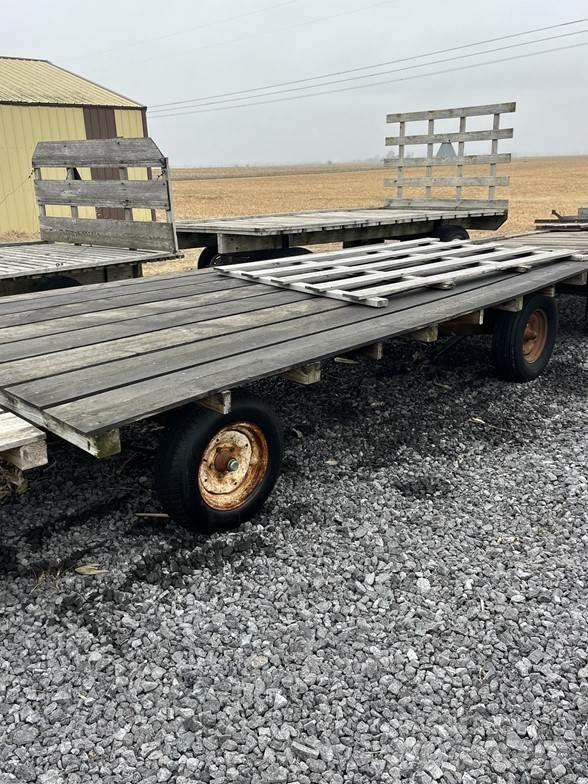 John Deere 965 其他拖车