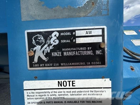 Kinze 1040 粮食车